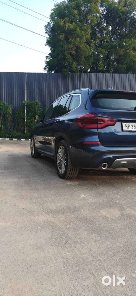 Bmw X3 X Drive 20d Luxury Line, 2018, Diesel