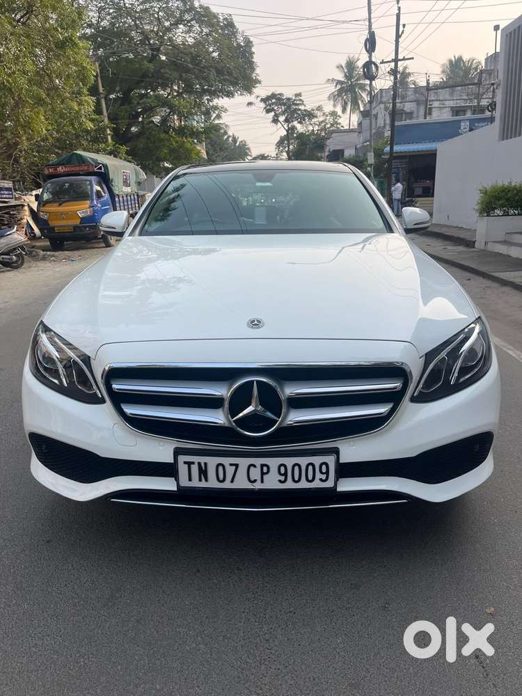 Mercedes-benz E-class E220d Lwb, 2018, Diesel