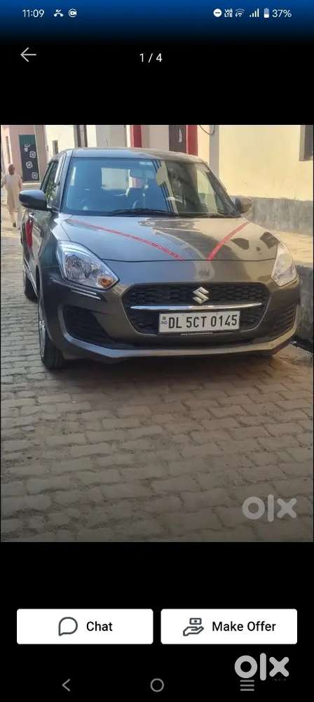 Maruti Suzuki Swift 2022
