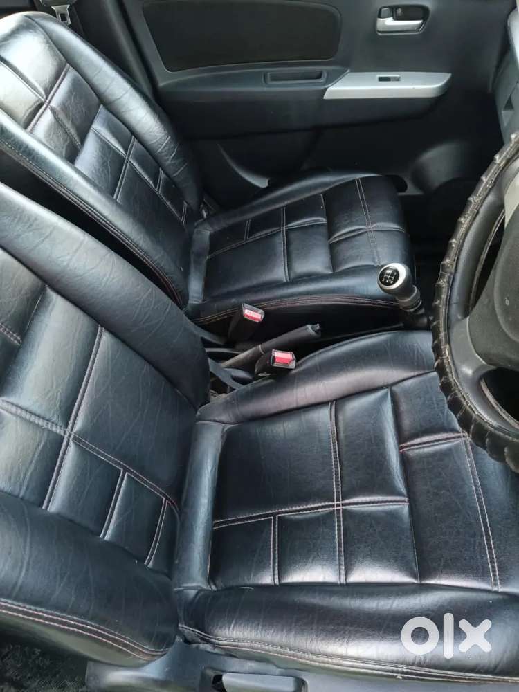Maruti Suzuki Wagon R 2017 Petrol 55000 Km Driven