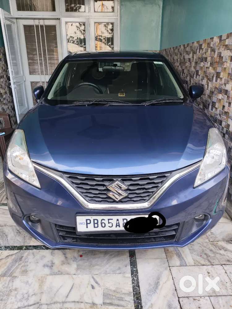 Maruti Suzuki Baleno 2017 || Drive Quality A1