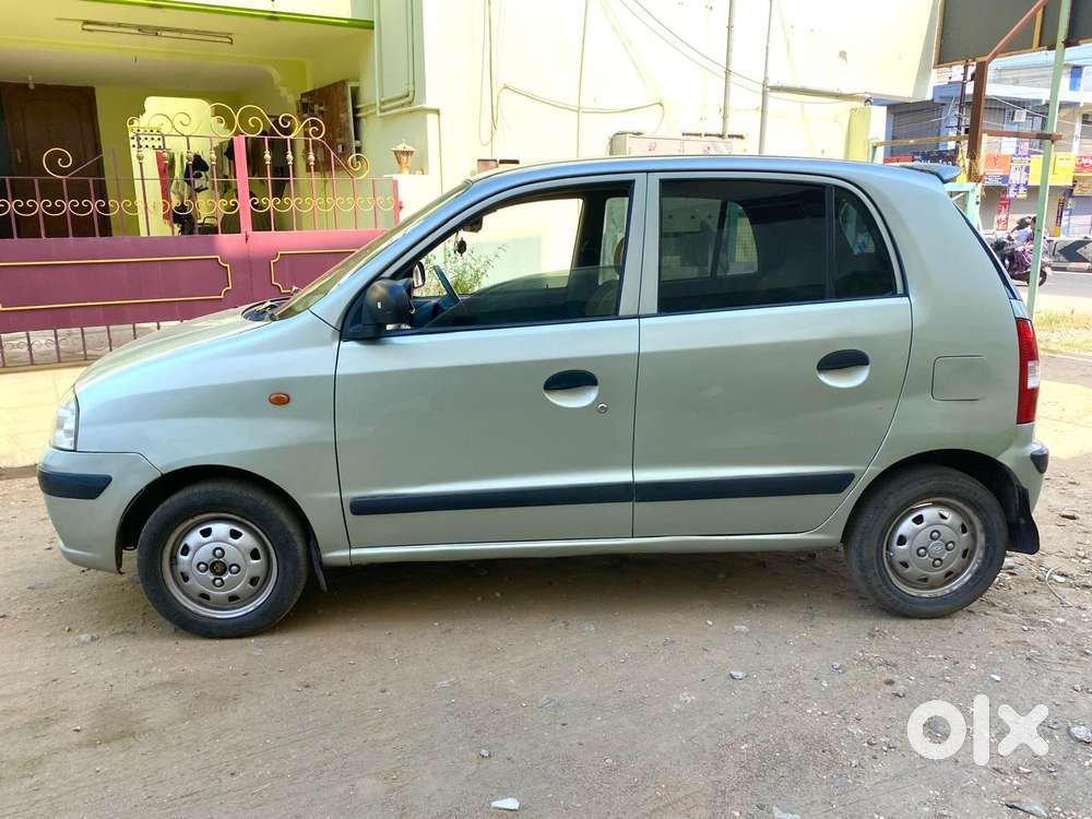 Hyundai Santro Xing Xs, 2004, Petrol