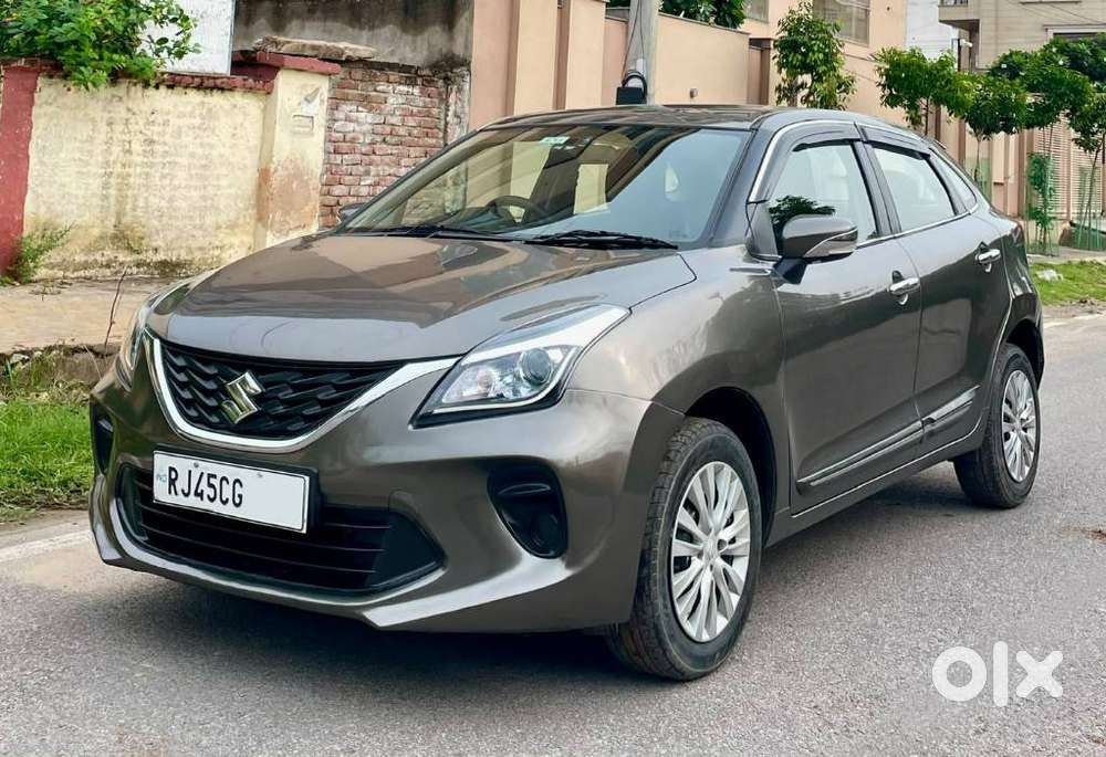 Maruti Suzuki Baleno Dualjet Delta, 2019, Petrol