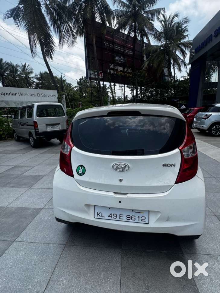 Hyundai Eon Magna +, 2014, Petrol