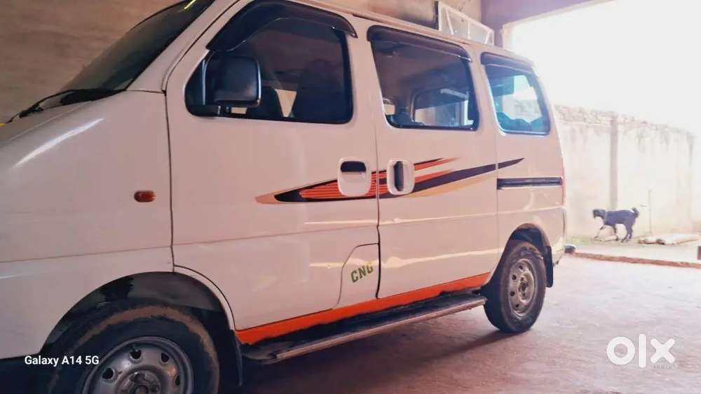 Maruti Suzuki Eeco 2019