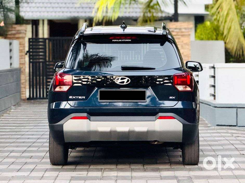 Hyundai Exter
