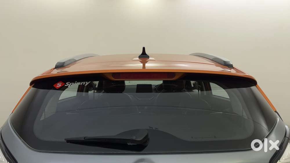 Tata Nexon 1.2 Revotron Xza Plus, 2019, Petrol