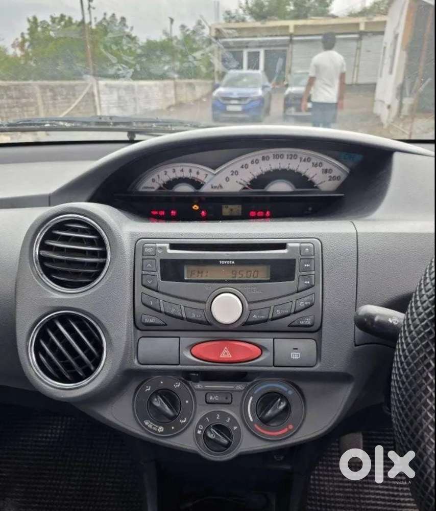 Toyota Etios Gd, 2012, Diesel