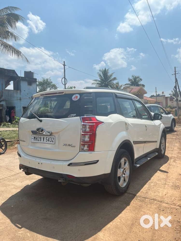 Mahindra Xuv500 2012