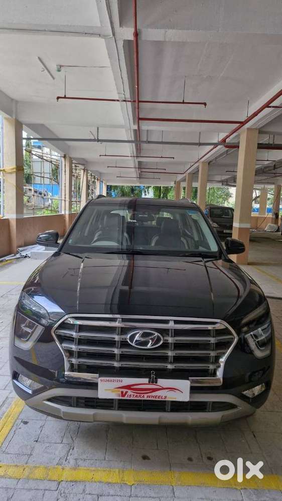 Hyundai Creta 1.5 Sx, 2021, Petrol