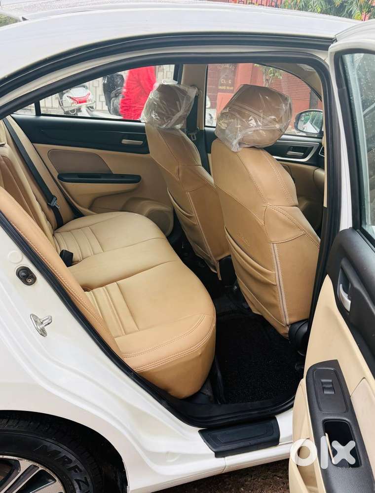 Honda Amaze Vx 1.2 Petrol Cvt, 2021, Petrol