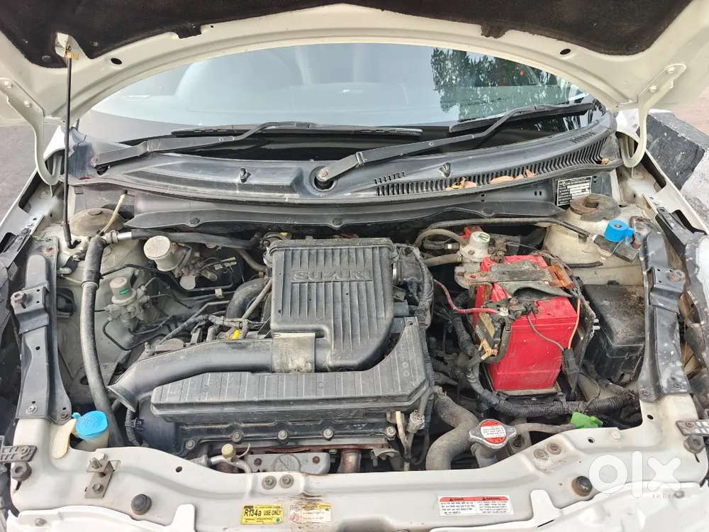 Swift Lxi Maruti 2015