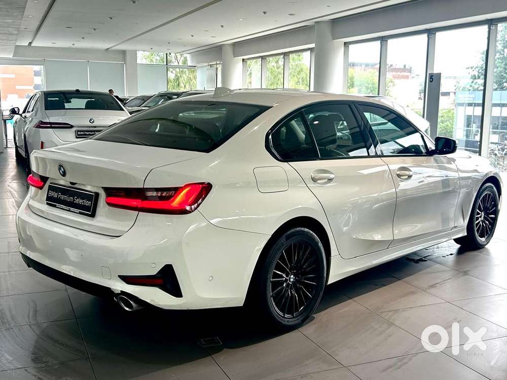 Bmw 3 Series 2.0 320d Luxury Line, 2019, Diesel