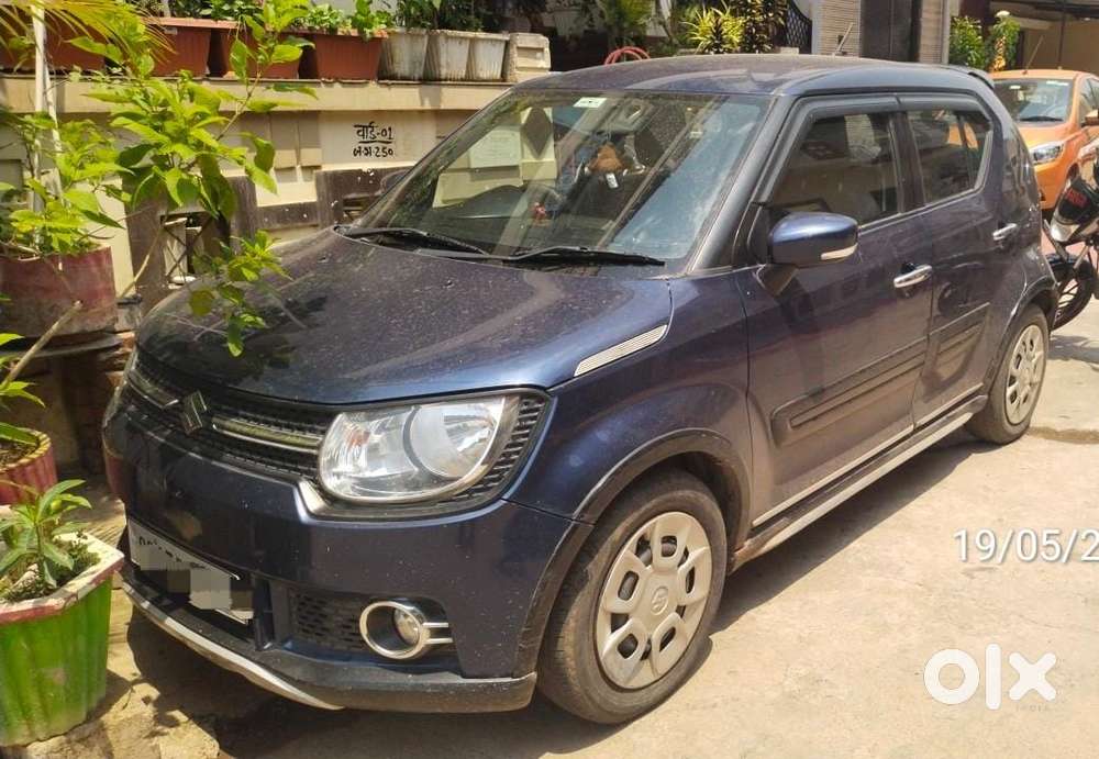 Maruti Suzuki Ignis 1.2 Delta Mt, 2018, Petrol
