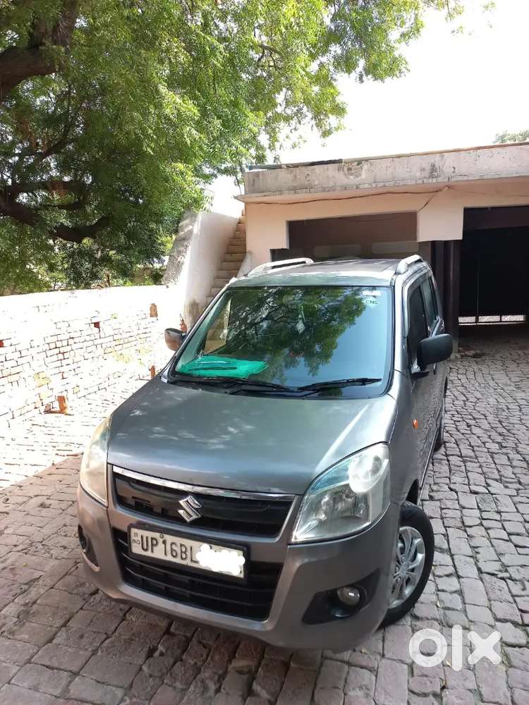 Maruti Suzuki Wagon R 2017