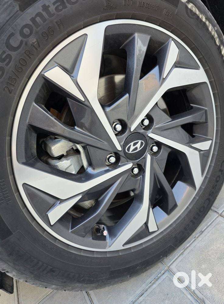 Hyundai Creta Sx (o) 1.5 Diesel Automatic, 2022, Diesel
