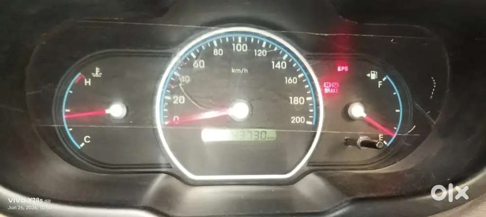 Hyundai I10 1.1 D-lite 2010
