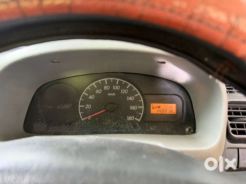 Maruti Suzuki Alto 2012 Petrol Manual