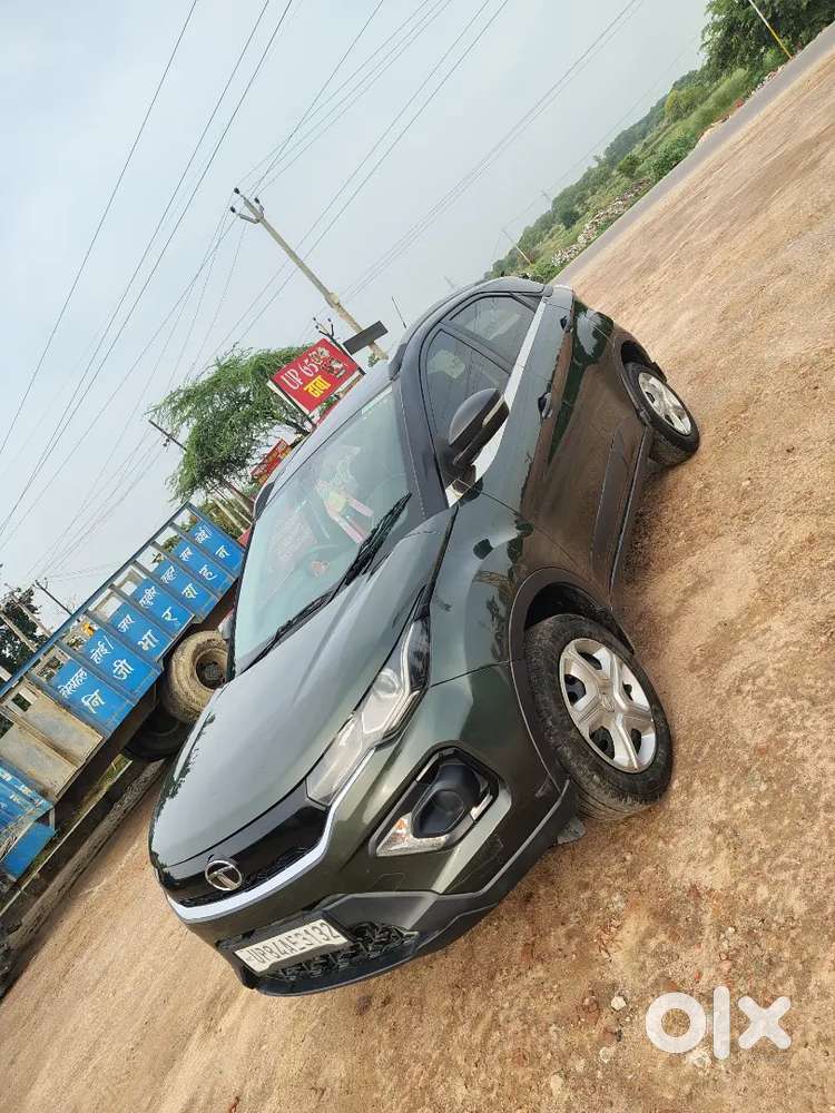 Tata Nexon 1.2 Revotron 2020
