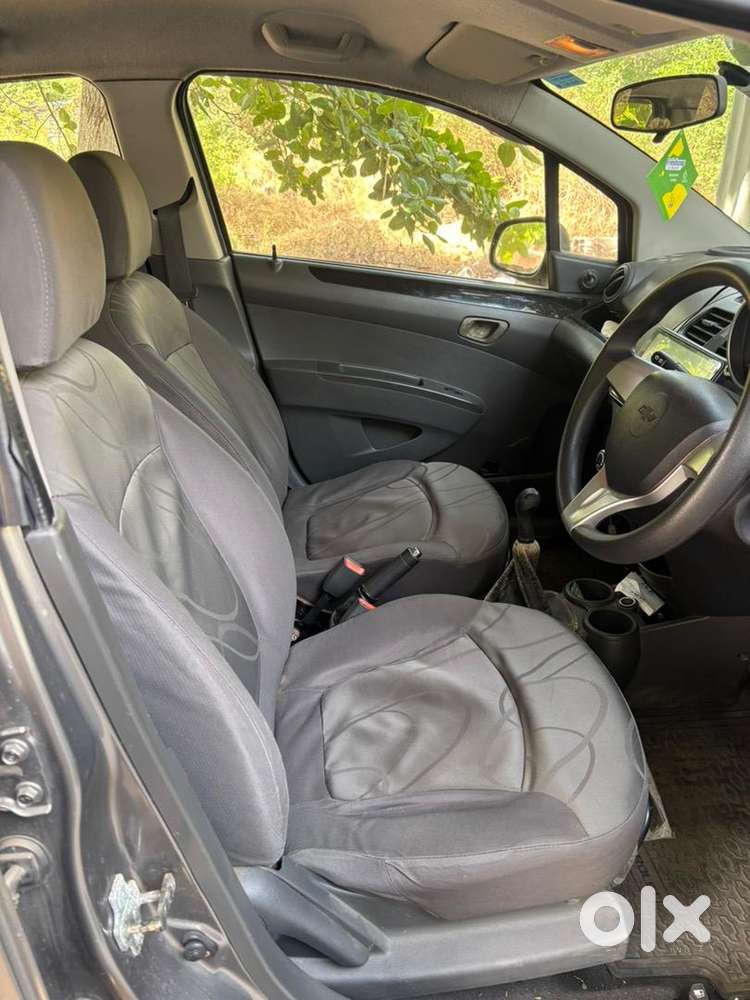 Chevrolet Beat 2012 Petrol Well Maintained