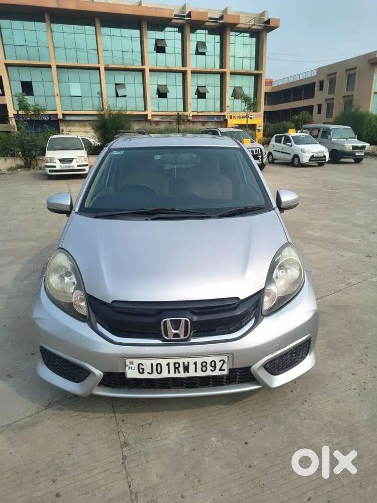 Honda Brio 2017 Model