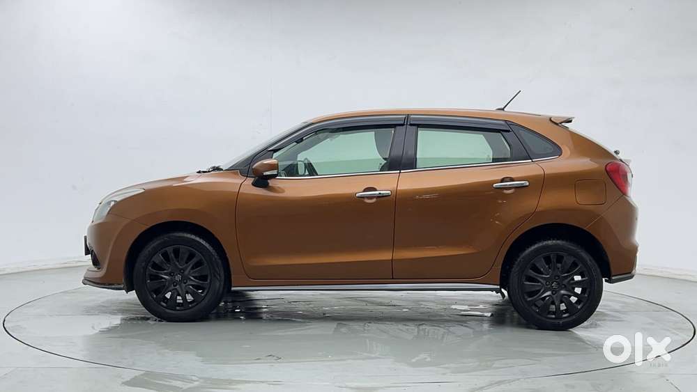 Maruti Suzuki Baleno Rs 1.0 Petrol, 2017, Petrol