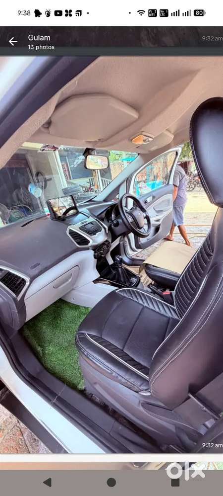 Ford Ecosport 2015 Diesel Manual