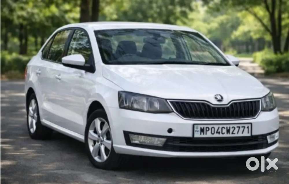 Skoda Rapid Tsi 2019 Petrol Well Maintained