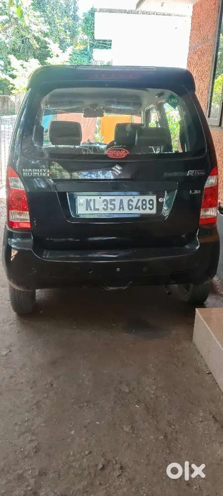 Maruti Suzuki Wagon R 2009
