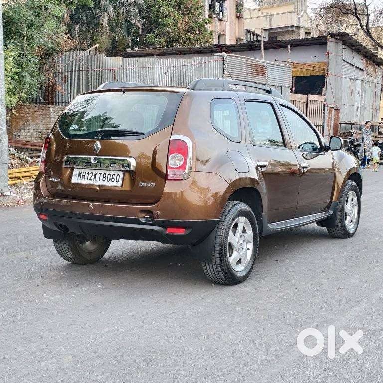 Renault Duster 2012-2015 85ps Diesel Rxl Optional, 2014, Diesel