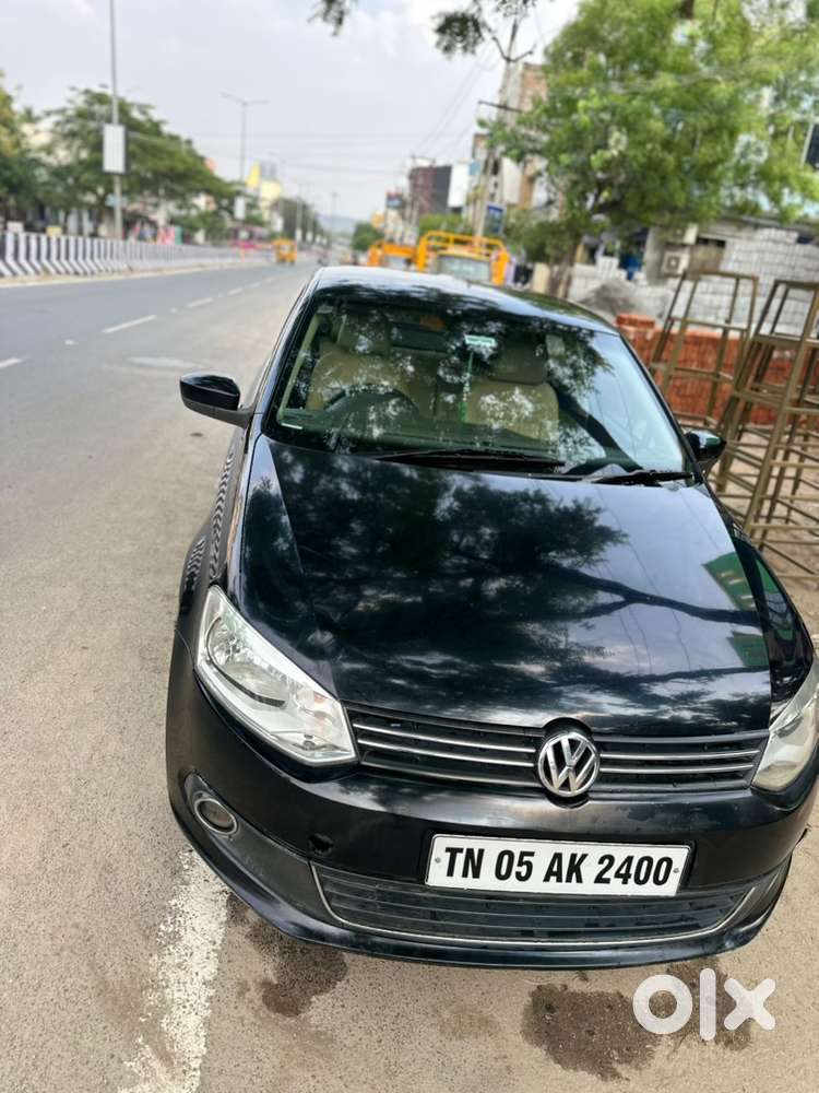 Volkswagen Vento Diesel 2011