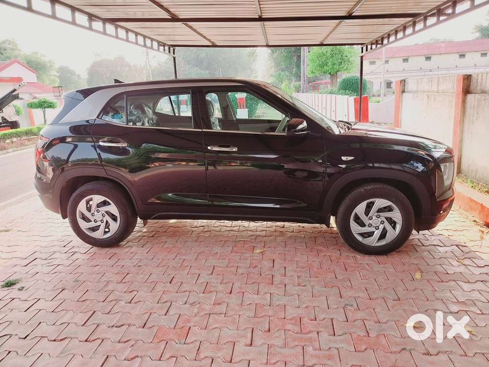 Hyundai Creta Facelift 2023 Car