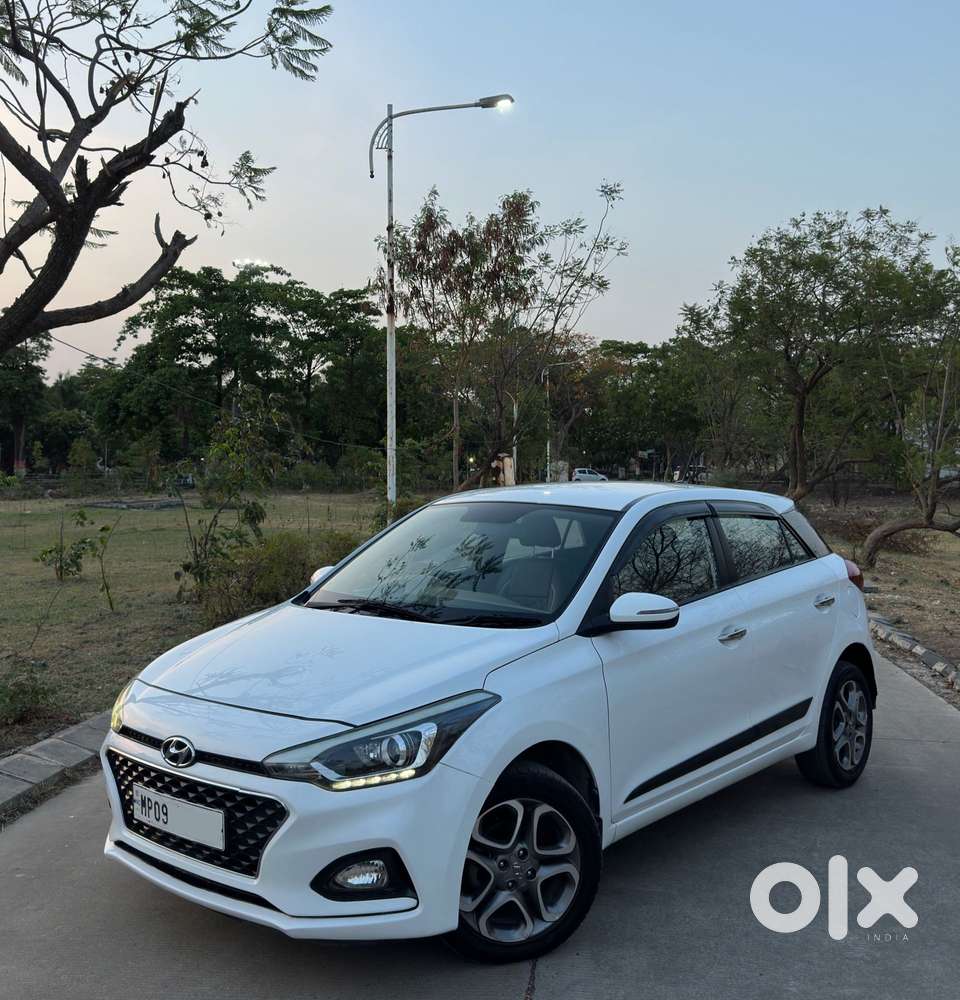 Hyundai Elite I20 Asta (o) 1.2 Mt, 2019, Petrol