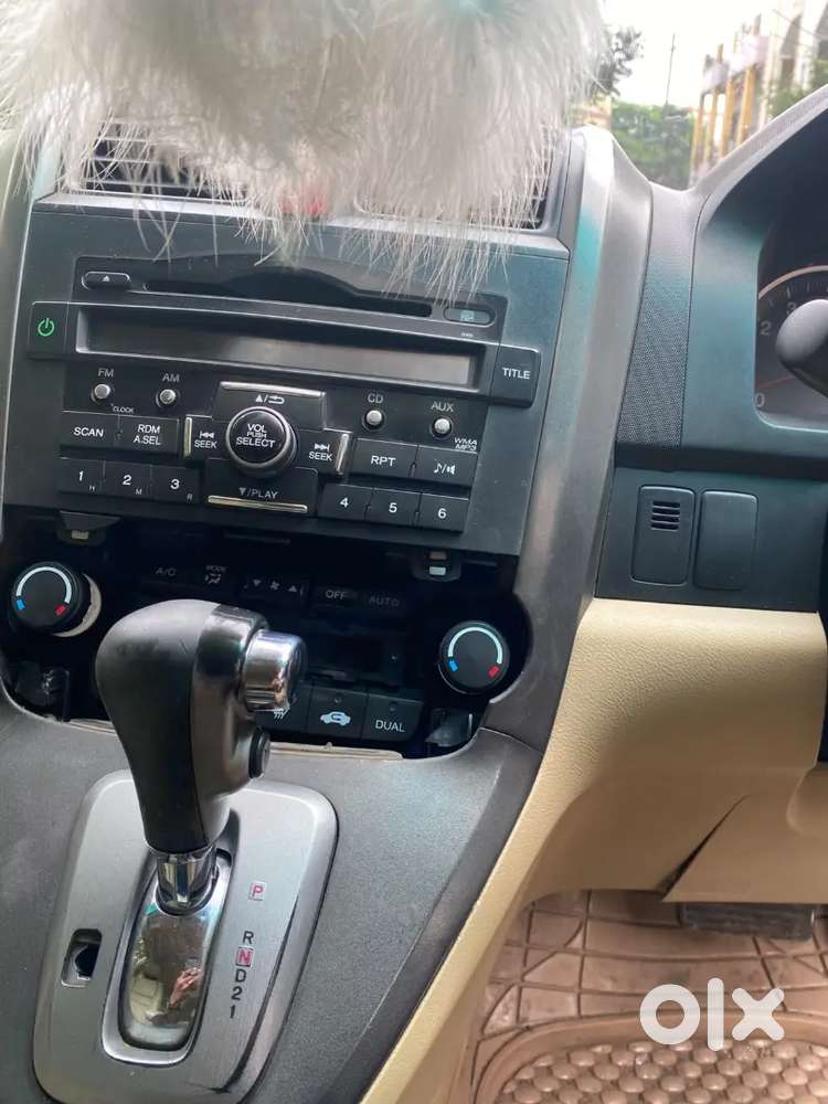 Honda Cr-v 2010 पेट्रोल 2wd Registration Expired