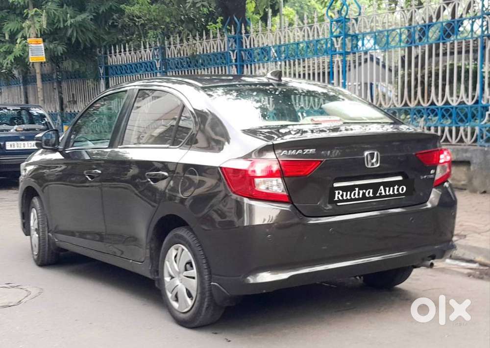 Honda Amaze 1.2 Smt I Vtec, 2018, Petrol