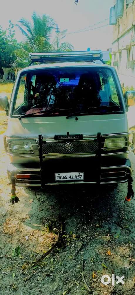 Maruti Suzuki Omni 2019 Lpg Good Condition