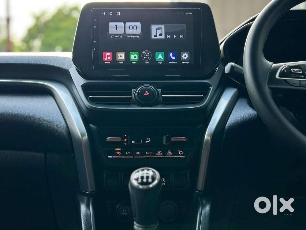 Tata Harrier Xza Plus At, 2021, Diesel