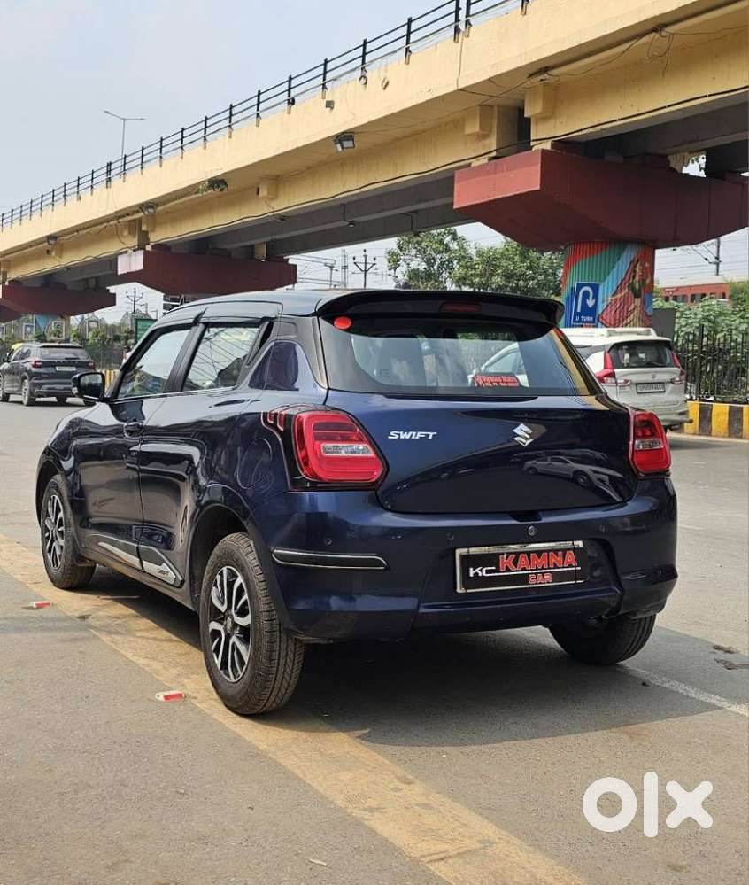 Maruti Suzuki Swift 1.2 Vxi (o), 2022