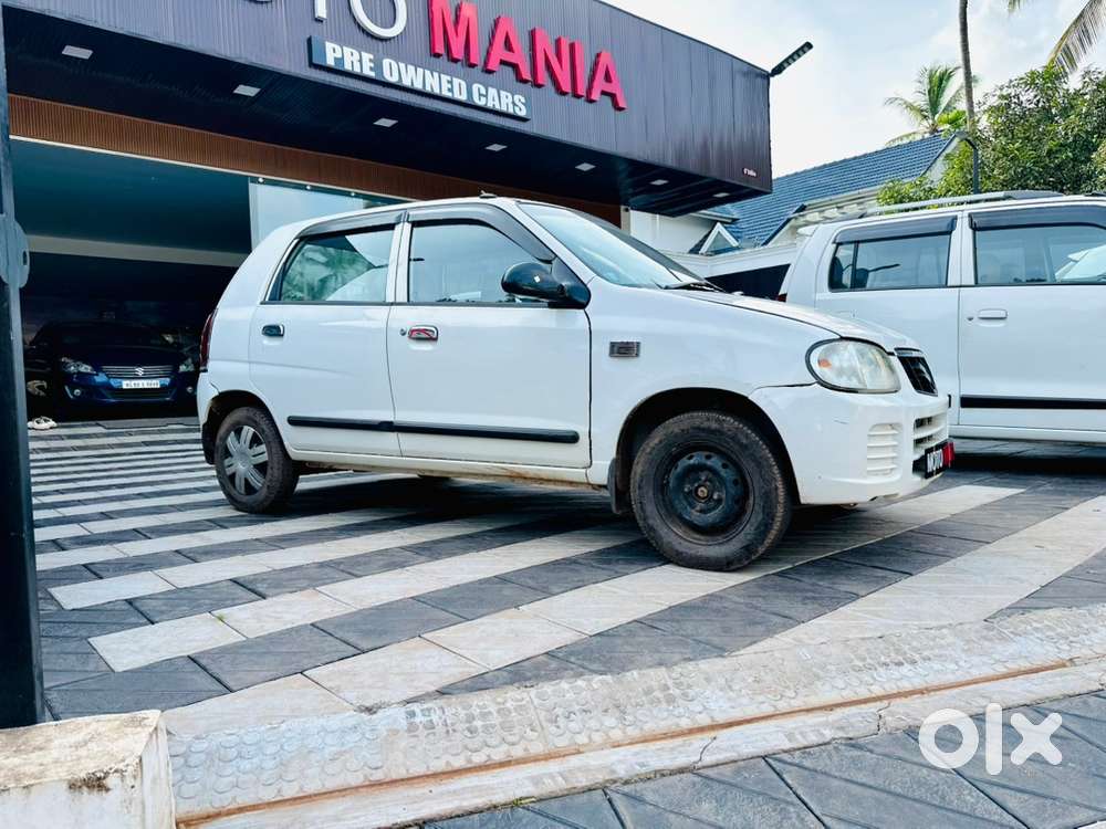 Maruti Suzuki Alto Petrol 2011