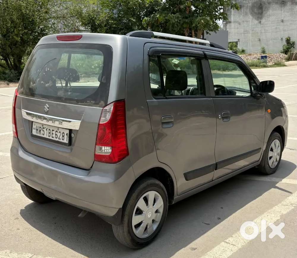 Maruti Suzuki Wagon R 2015 Cng & Hybrids 80000 Km Driven