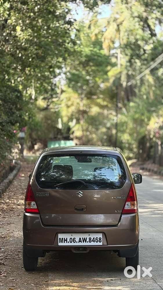 Maruti Suzuki Estilo Petrol 2010