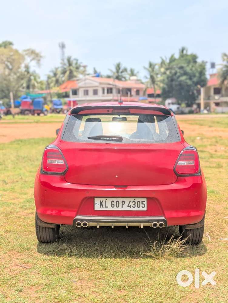 Maruti Suzuki Swift Zxi, 2018, Petrol