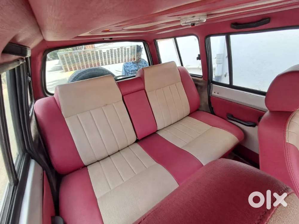 Tata Sierra 1998 Diesel 7 Seater Well Maintained