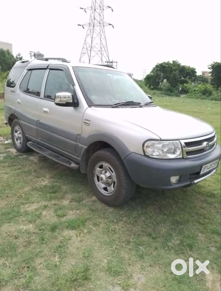 Tata Safari Dicor Ex 2009 Excellent Condition 60k Kms Driven