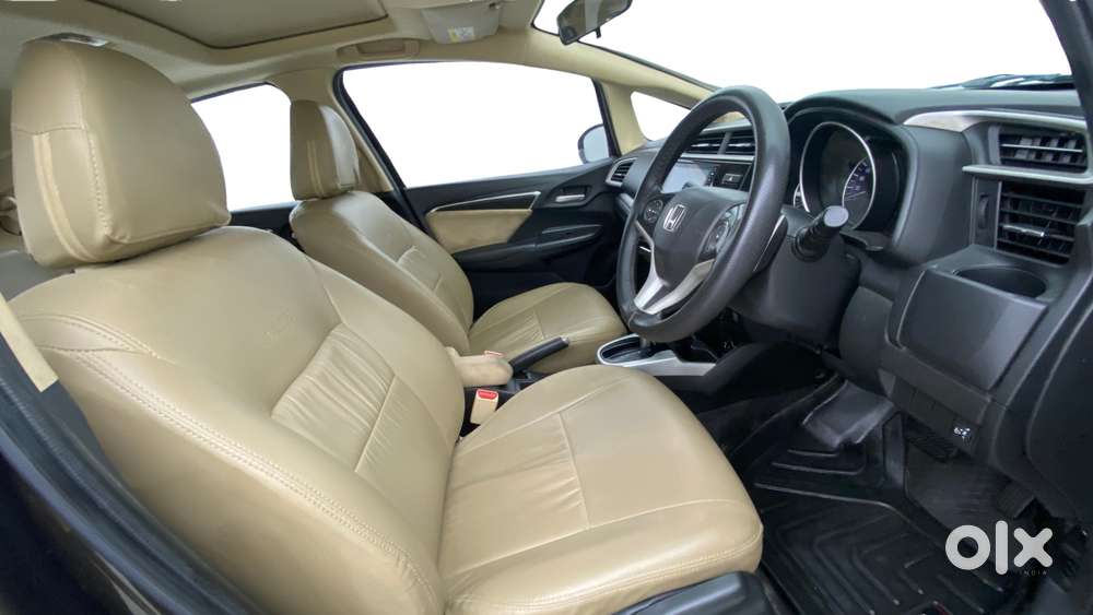 Honda Jazz 1.2 Zx Cvt I-vtec, 2021, Petrol