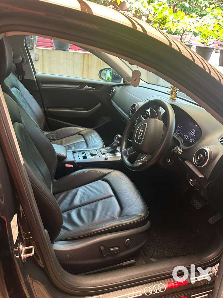 Audi A3 Premium Sunroof Diesel Automatic