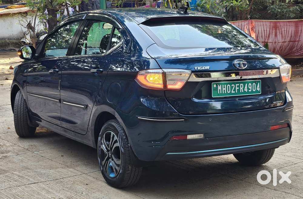 Tata Tiago Ev Xz Plus Lr, 2022, Electric