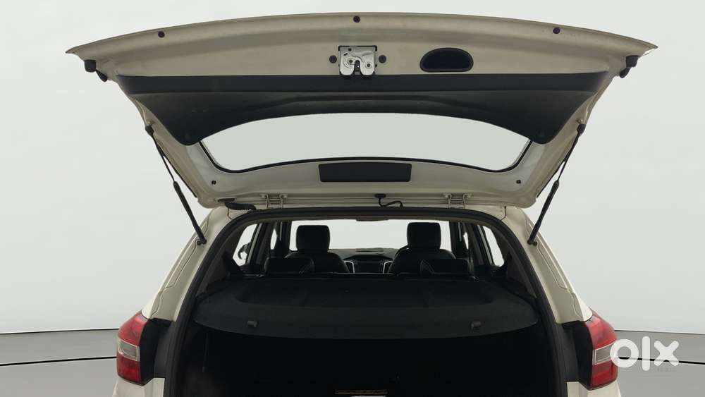 Hyundai Creta 1.6 Sx Automatic, 2019, Petrol