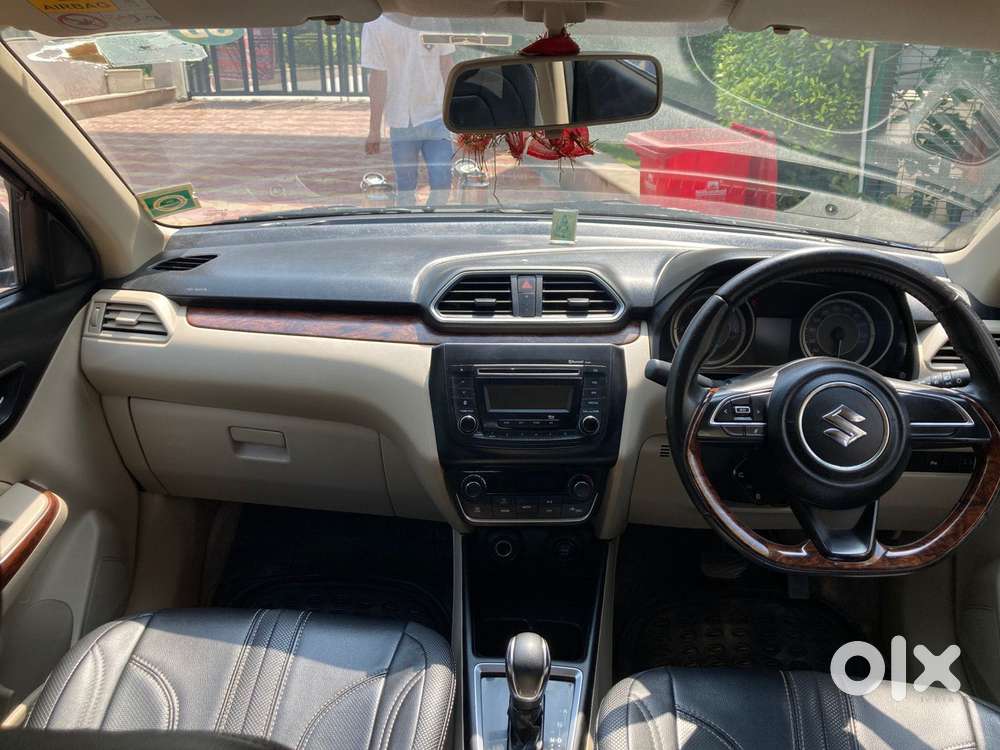 Maruti Suzuki Swift Dzire Zdi + Amt, 2017, Diesel