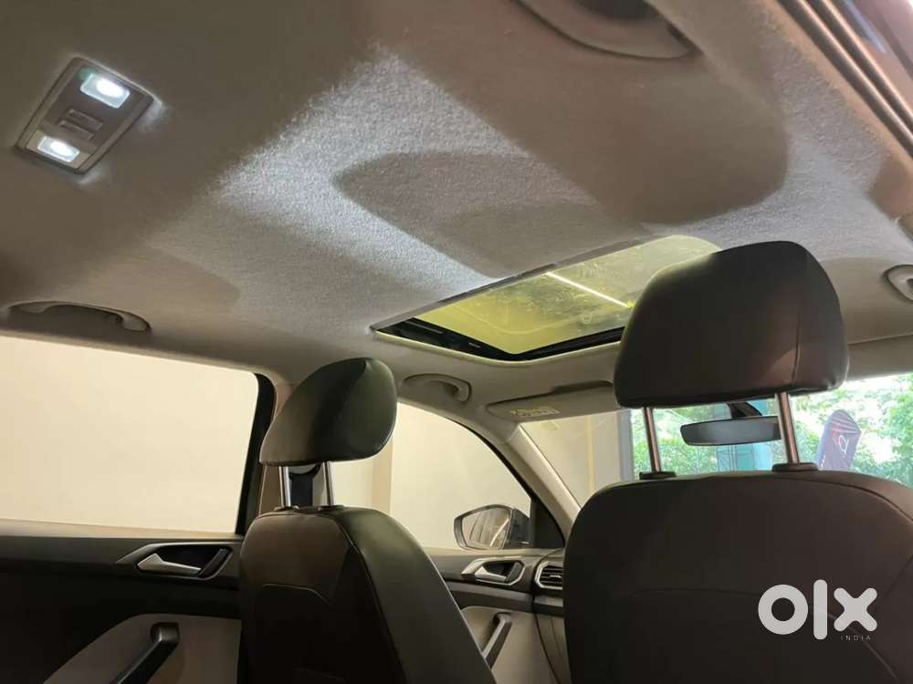 Volkswagen Taigun 1.0 Tsi Topline At, 2022, Petrol